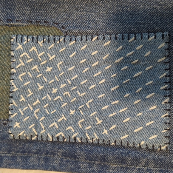 GRLFRND Helena High-rise Straight Crop Jeans - Picture 8 of 10